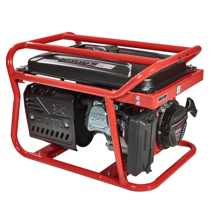 Генератор бензиновий Vitals JBS 3.0 b