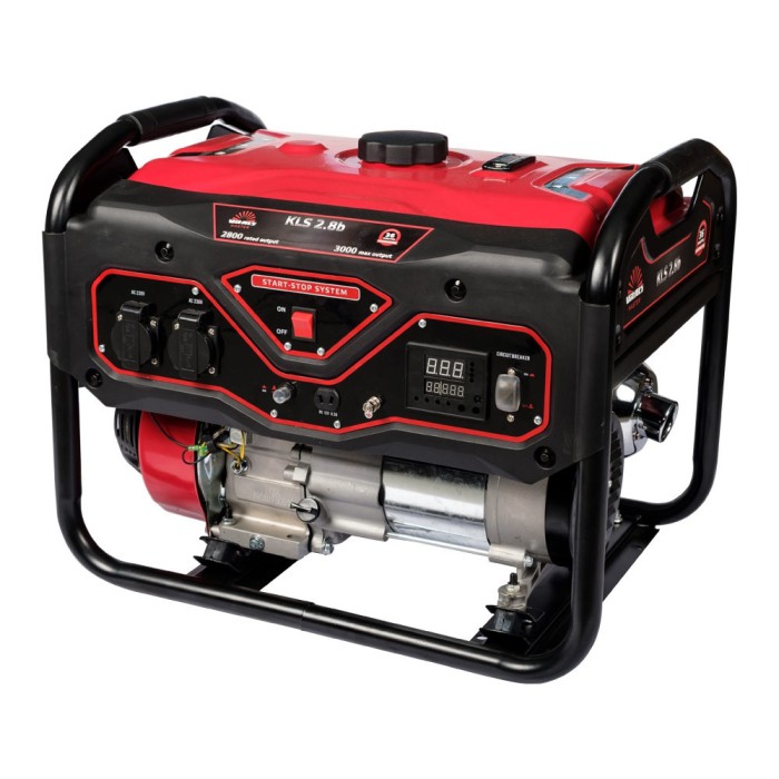 Генератор бензиновий Vitals Master KLS 2.8 b (2019)