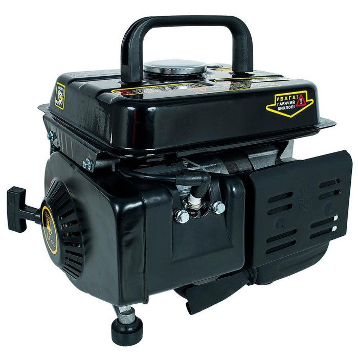 Генератор бензиновий Кентавр КБГ078а (2019)