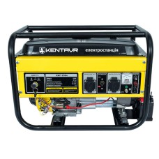 Генератор бензиновий Кентавр КБГ258Е (L) Генератор бензиновий Кентавр КБГ258Е (L)