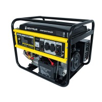 Генератор бензиновый Кентавр КБГ505E (2021) (5.5 кВт, медная обмотка)