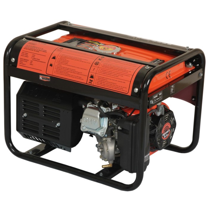 Генератор газ/бензин Vitals Master EST 2.0 bg