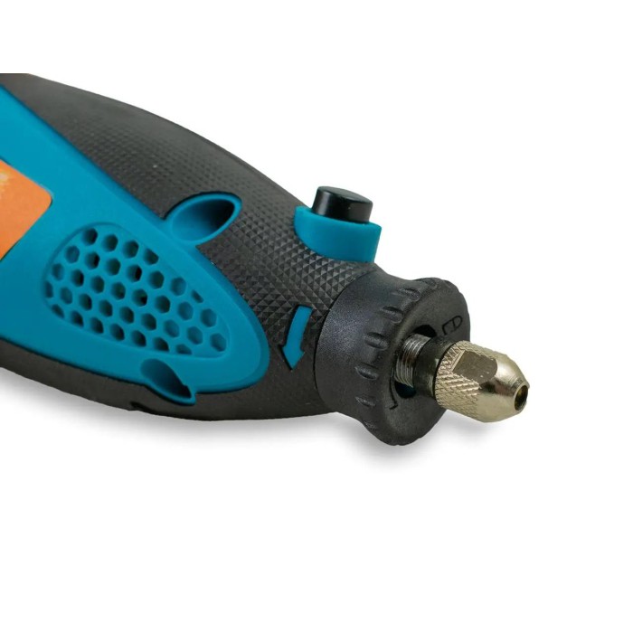 Гравер VILMAS 135-MG-211, 135 Вт, 10 000-32 000 об/хв, кейс, 211 насадок Гравер VILMAS 135-MG-211, 135 Вт, 10 000-32 000 об/хв, кейс, 211 насадок