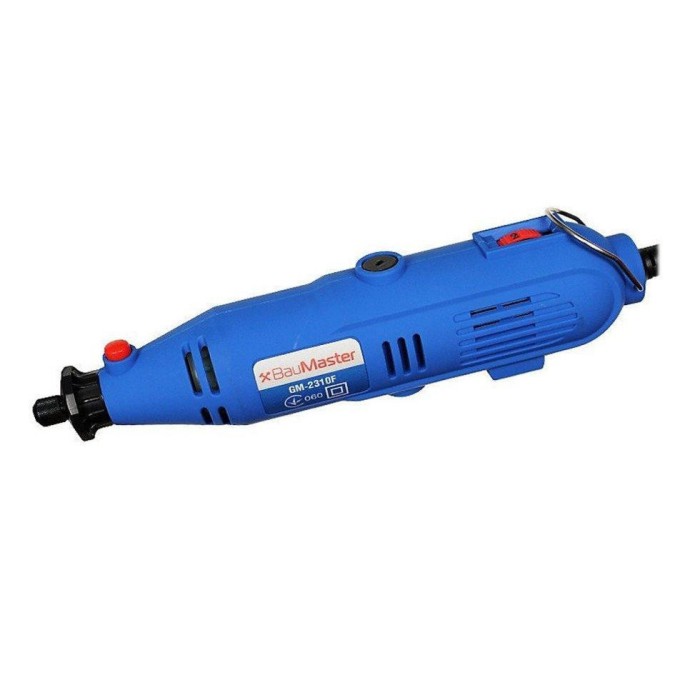 Гравер электрический BauMaster GM-2310F 200 Вт