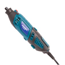 Гравер электрический Зенит ЗГП-300 М Профи (набор насадок, кейс)