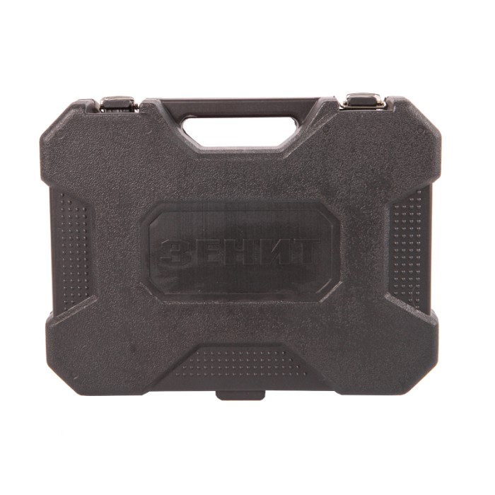 Гравер электрический Зенит ЗГП-300 М Профи (набор насадок, кейс)