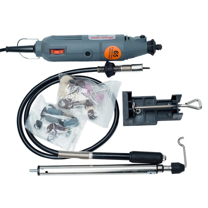 Гравер Енергомаш ГР-2316Г 140 Вт, гнучкий вал