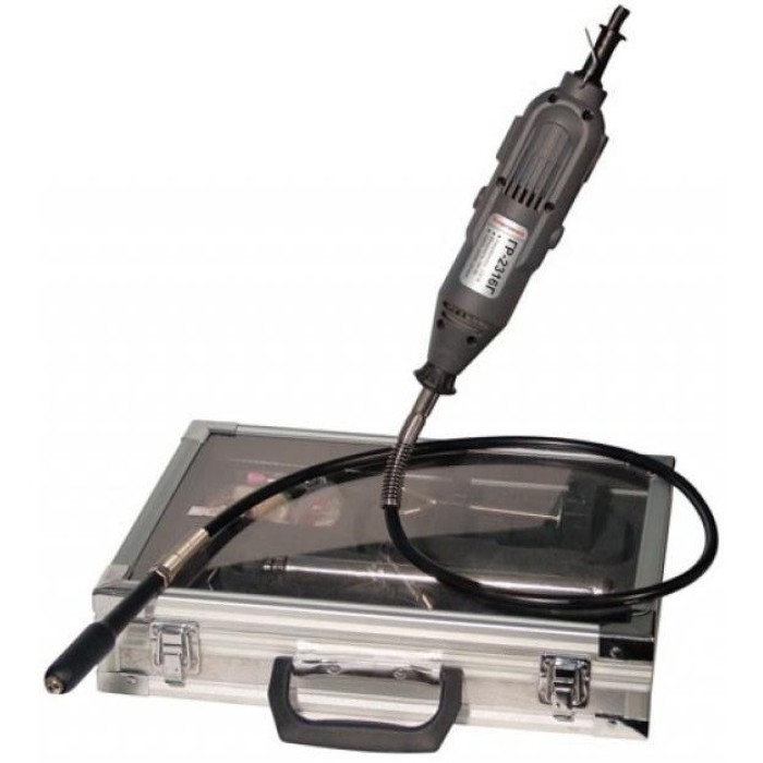 Гравер Енергомаш ГР-2316Г 140 Вт, гнучкий вал