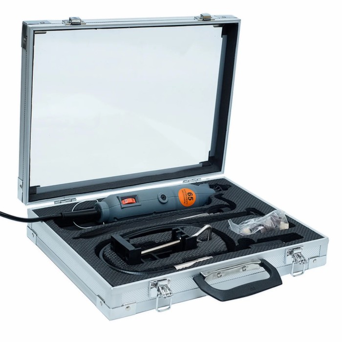 Гравер Енергомаш ГР-2316Г 140 Вт, гнучкий вал