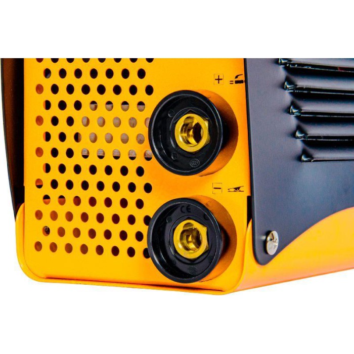 Инверторный сварочный апарат Machtz MWM-255, 7.1 кВт, сварочный ток 20-255 А, диаметр электрода 1.6-5.0