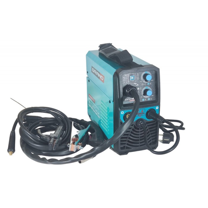 Інверторний зварювальний напівавтомат Grand MIG/MMA/TIG-330