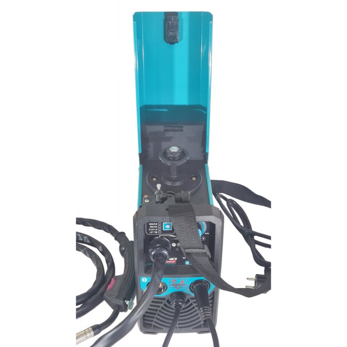 Інверторний зварювальний напівавтомат Grand MIG/MMA/TIG-330