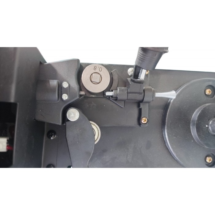 Інверторний зварювальний напівавтомат Grand MIG/MMA/TIG-330