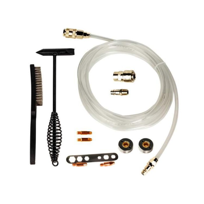 Інверторний зварювальний напівавтомат Procraft Industrial SPI 400