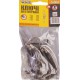 Ключи шестигранные MasterTool 75-0954, набор 10 шт CrV (1,5-10мм L38-60мм)