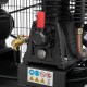 Компресор INTERTOOL PT-0012, 100 л, 1.8 кВт, 220 В, 10 атм, 250 л/хв