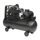 Компресор INTERTOOL PT-0050, 300 л, 11 кВт, 380 В, 8 атм, 1600 л/хв. 3 циліндра