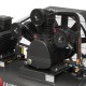 Компресор INTERTOOL PT-0050, 300 л, 11 кВт, 380 В, 8 атм, 1600 л/хв. 3 циліндра