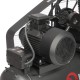 Компресор INTERTOOL PT-0050, 300 л, 11 кВт, 380 В, 8 атм, 1600 л/хв. 3 циліндра