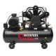 Компресор INTERTOOL PT-0052 300 л, 15 кВт, 380 В, 8 атм, 2000 л/хв. 3 циліндра