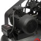 Компресор INTERTOOL PT-0052 300 л, 15 кВт, 380 В, 8 атм, 2000 л/хв. 3 циліндра