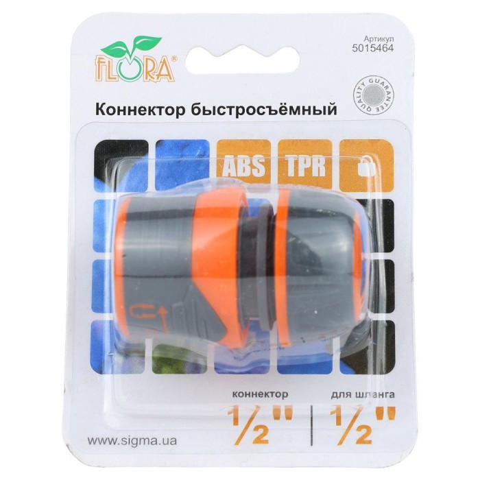 Конектор 1/2