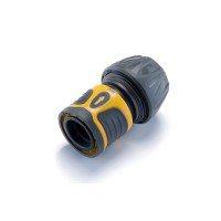 Конектор швидкознімний прогумований 1/2 для шланга 3/4 СИЛА