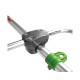 Коса бензиновая Procraft T4350 2022 NEW MODERN (3Т, 40Т победит., 40Т победит с ПОДРЕЗОМ ТРАВЫ, 1 катушка)