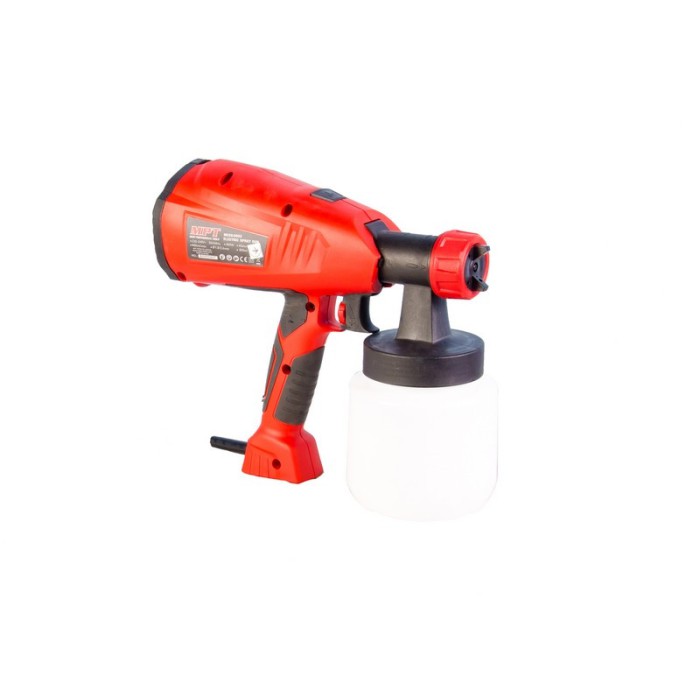 Електричний фарбопульт MPT MESG4003, 400 Вт 700 мл, 60 DIN/сек.,1,8-2,6 мм, 700 мл/хв, 1,5-2,5 бар