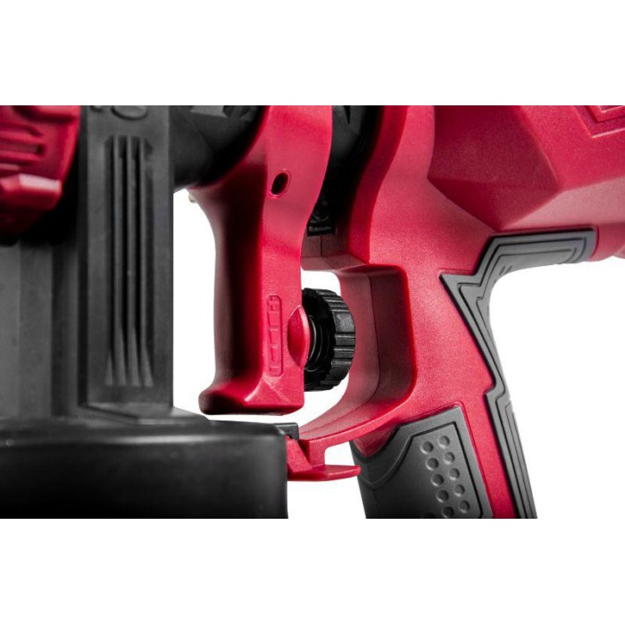 Електричний фарбопульт Worcraft SG04-1000 (дві форсунки 1,8 і 2,6 мм)