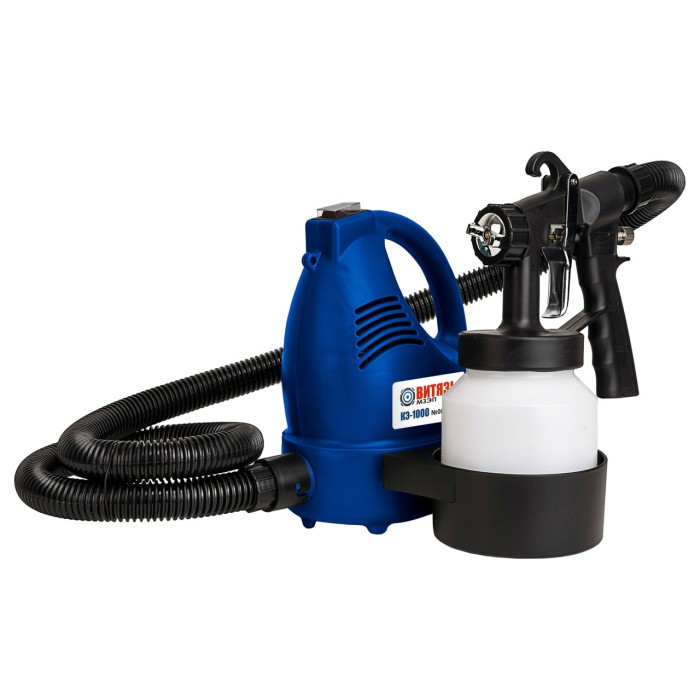 Електричний Краскопульт Витязь СЕ-1000 Електричний Краскопульт Витязь СЕ-1000