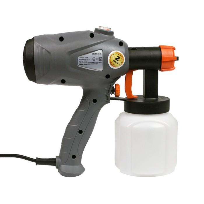 Краскопульт Енергомаш КП-96350 (350 Вт)