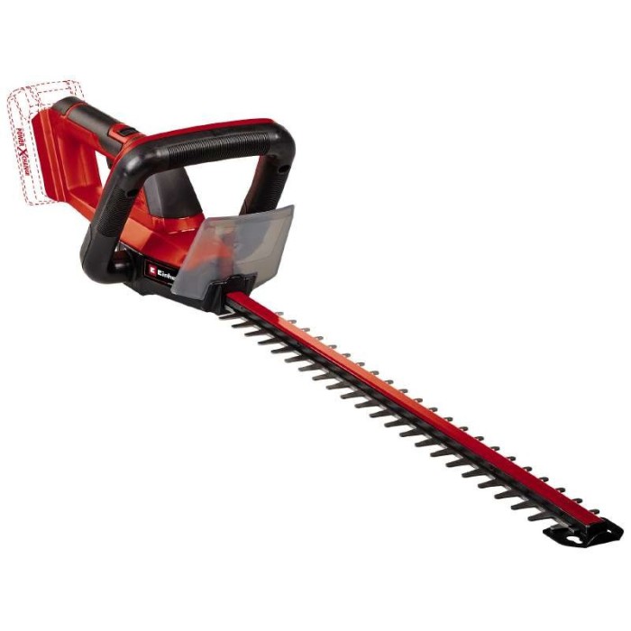 Кусторез аккумуляторный Einhell GC-CH 18/50 Li - Solo (18 В, без АКБ и ЗУ)