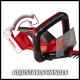Кусторез аккумуляторный Einhell GC-CH 18/50 Li - Solo (18 В, без АКБ и ЗУ)