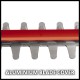 Кусторез аккумуляторный Einhell GC-CH 18/50 Li - Solo (18 В, без АКБ и ЗУ)