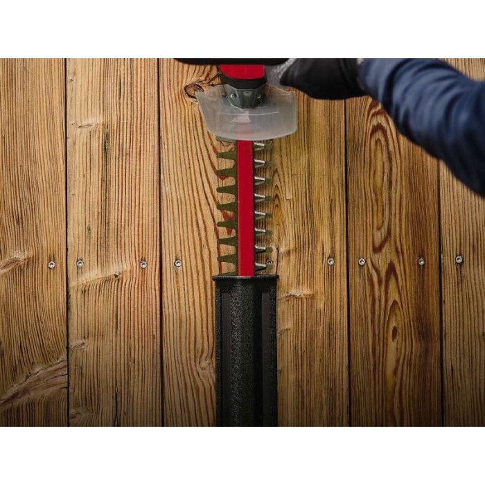 Кусторез аккумуляторный Einhell  GC-CH 18/40 Li - Solo, 18 В, без АКБ и ЗУ, шина 475 мм, макс. диаметр 13 мм