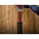 Кусторез аккумуляторный Einhell  GC-CH 18/40 Li - Solo, 18 В, без АКБ и ЗУ, шина 475 мм, макс. диаметр 13 мм