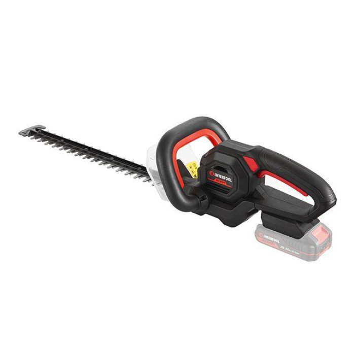 Кущоріз акумуляторний STORM INTERTOOL WT-9115, 20 В, 2000 об/хв, довжина шини 500 мм, без ЗП та АКБ,