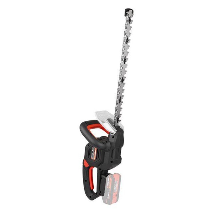 Кущоріз акумуляторний STORM INTERTOOL WT-9115, 20 В, 2000 об/хв, довжина шини 500 мм, без ЗП та АКБ,