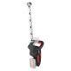 Кущоріз акумуляторний STORM INTERTOOL WT-9115, 20 В, 2000 об/хв, довжина шини 500 мм, без ЗП та АКБ,