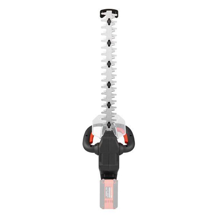 Кущоріз акумуляторний STORM INTERTOOL WT-9115, 20 В, 2000 об/хв, довжина шини 500 мм, без ЗП та АКБ,