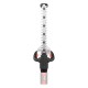 Кущоріз акумуляторний STORM INTERTOOL WT-9115, 20 В, 2000 об/хв, довжина шини 500 мм, без ЗП та АКБ,