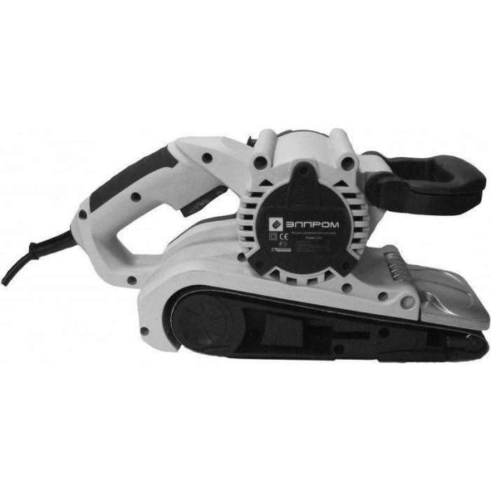 Стрічкова шліфмашина Елпром ЕЛШМ-1210, 1210 Вт, швидкість стрічки 380 м/хв, розмір стрічки 76х533 мм Стрічкова шліфмашина Елпром ЕЛШМ-1210, 1210 Вт, швидкість стрічки 380 м/хв, розмір стрічки 76х533 мм