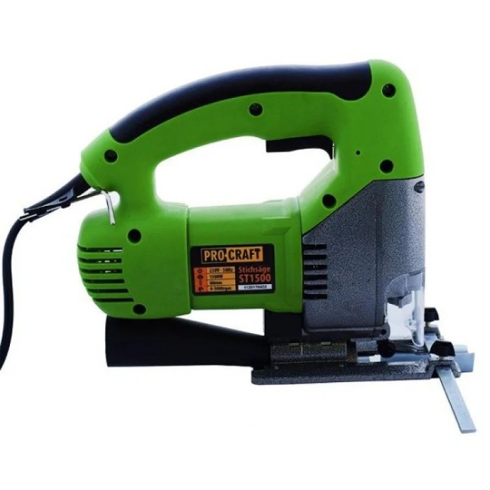Лобзик PROCRAFT ST-1500 Лобзик PROCRAFT ST-1500