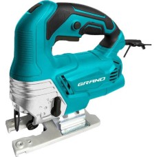 Лобзик електричний Grand ЛЕ-80М, 1070 Вт, 800-3000 хід/хв, глибина пропилу 80 мм. Лобзик електричний Grand ЛЕ-80М, 1070 Вт, 800-3000 хід/хв, глибина пропилу 80 мм.