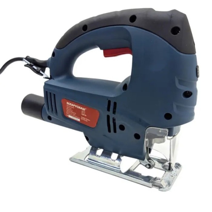 Лобзик електричний Беларусмаш БЛЕ-1600 (швидкозатискний патрон, лазер)