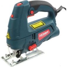 Лобзик электрический Зенит ЗПЛ-980, 980 Вт, 3000 ход/мин, лазер, маятниковый ход