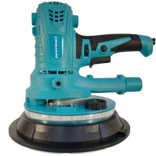 Машина шлифовальная для стен и потолков (жираф) Grand МШС-180/1500, 1500 Вт, 2700 об/мин, LED подсветка