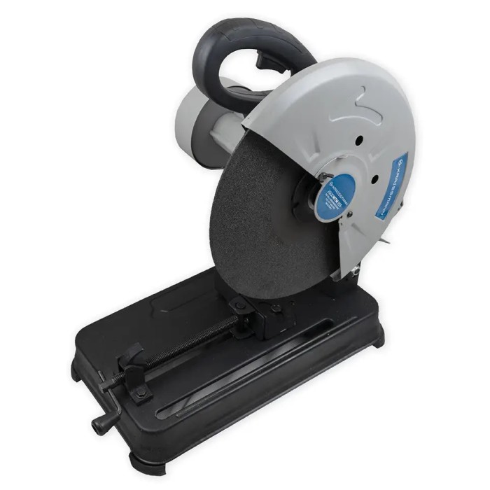 Металоріз Kraissmann 2600 MTM 355, 2600 Вт, 3900 об/хв, диск 355 мм