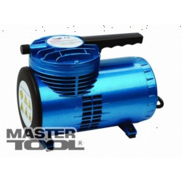 Миникомпрессор MasterTool 81-8777